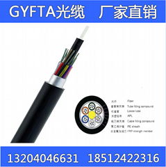 GYFTA光纜機房布線安防監控