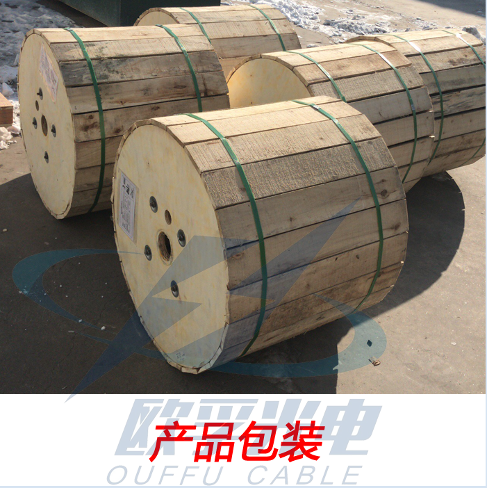 GYFTA53光纤直埋重铠装光缆国标层绞式单模多模4-144芯定制 3