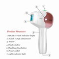 CNV Hair Removal Shaving Epilator Device 3 in 1 Beauty Remover Device For Arm 2
