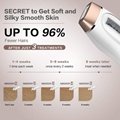 New Permanent IPL Hair Removal Skin Beauty System WPL & Ice Compress 350000 Flas 4