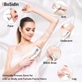 New Permanent IPL Hair Removal Skin Beauty System WPL & Ice Compress 350000 Flas 5
