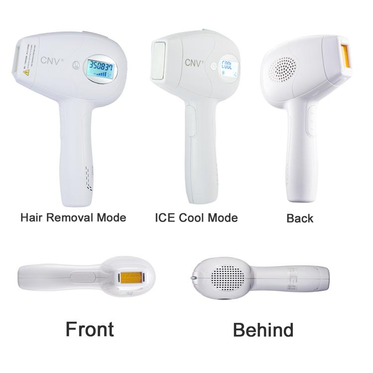 Cnv permanent hair removal Clearance