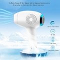 New Permanent Hair Removal Skin beauty System WPL & ICE Cool Integrated 350000 F 4