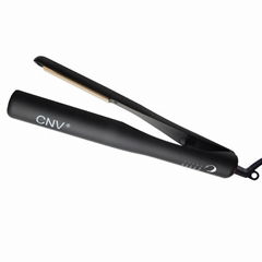 CNV Twist Straightening Iron 2 in 1 Ceramic Titanium-Plated Hair Straightener an