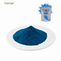 E18 Blue Pigment Spirulina Extract Price Phycocyanin Powder