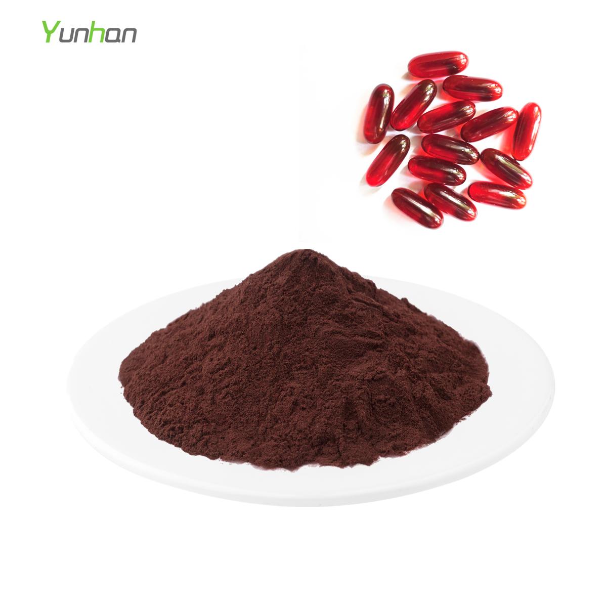 472617 Water Soluble Supplement 10 Astaxanthin Powder SYN002