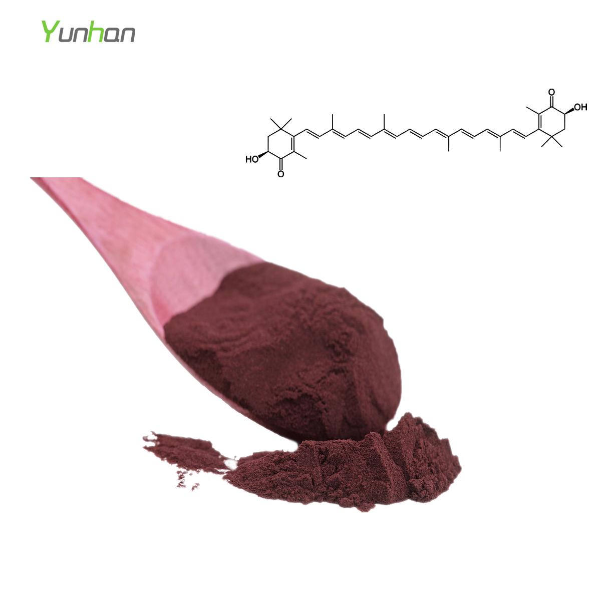 472617 Water Soluble Supplement 10 Astaxanthin Powder SYN002