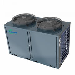 Air heat pump water heater LINSAM LAN10