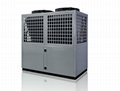 High temp heat pump modular LAH20