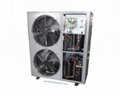 EVI air to water heat pump low price high quality