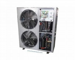 EVI air to water heat pump low price