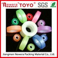 fluorescent tape school stationary labeling tape