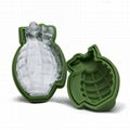 high quality 3D Grenade Ice Cube Mold