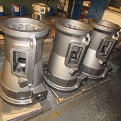 Air Compressor Parts Casting