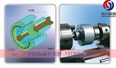 磁性联轴器永磁联轴器磁力耦合器