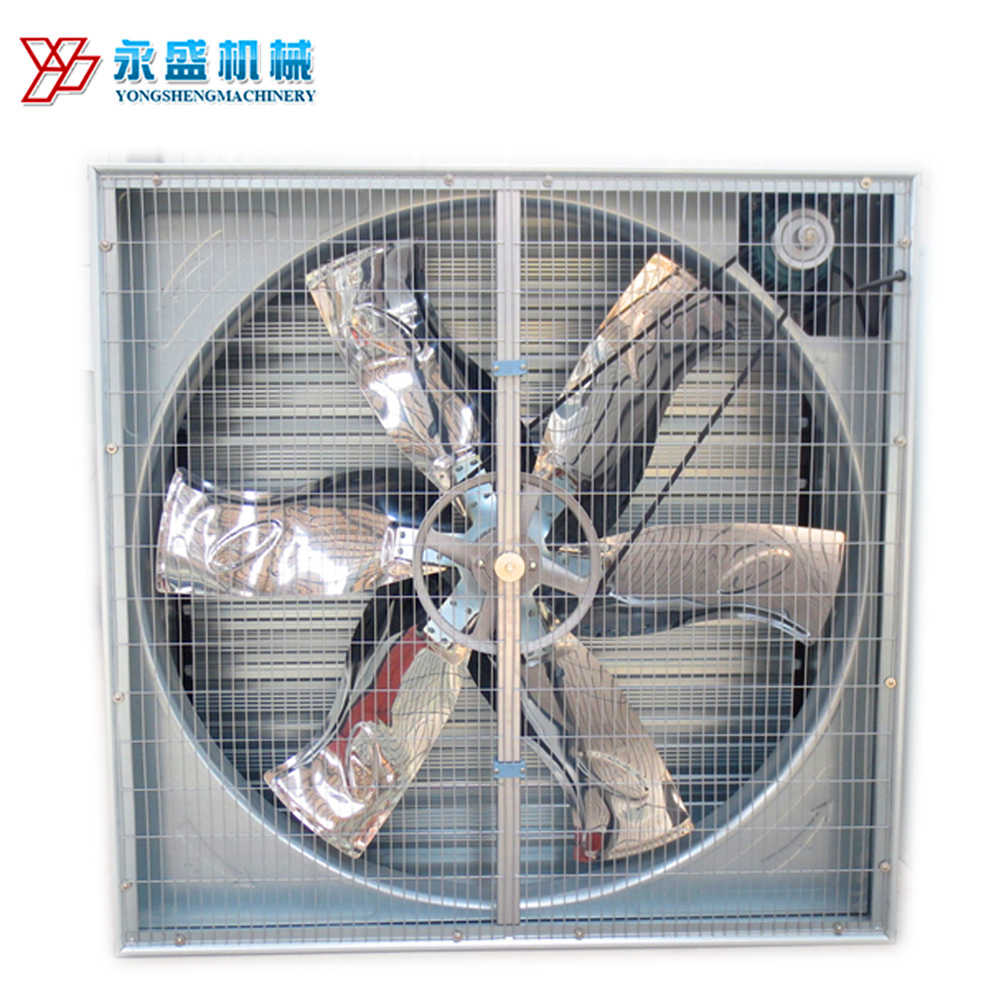 centrifugal push-pull  exhaust fan