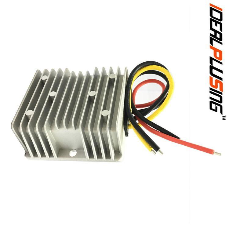 Idealplusing DC DC  12v to 48v step up converter  1.5A 72W  for car audio