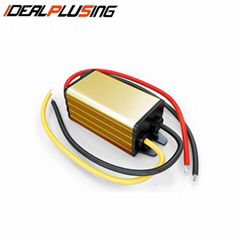 Super Small 12V swich to 5V  1A 2A 3A DC DC Step Down Converter