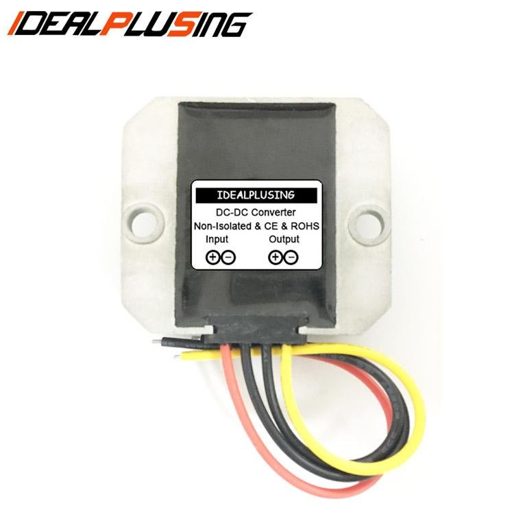 48VDC to 12VDC voltage Converter 3A Step Down Buck Power Supply for Ebike 2
