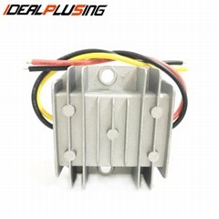 48VDC to 12VDC voltage Converter 3A Step Down Buck Power Supply for Ebike