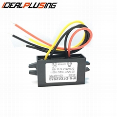 Hot 12v to 7v dc dc converter 1-3A  7-21W step down module for compressor