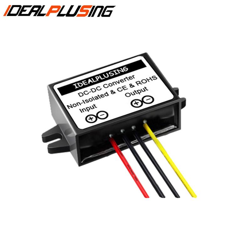 IDEALPLUSING 1A 8.4W-42W 12v to 8.4v converter 3