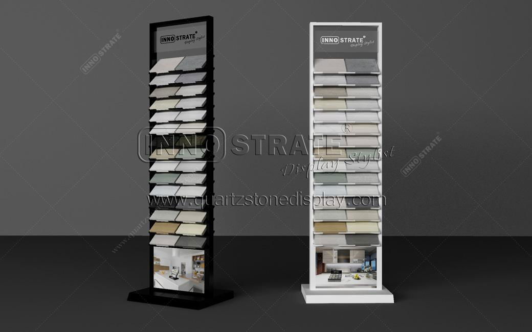 QD001 Quartz Display Rack