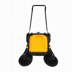 New Fashion Cheap Price Fast Shipping Hand Push Floor Road Cleaning Sweeper Manu