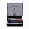 J0408 DC Voltmeter Student Meter Educational School Voltmeter