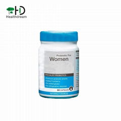 Female Care Probiotics Capsule