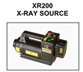 便攜式X射線機DR成像檢測系統 1