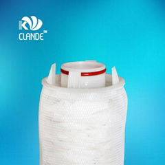 Pleated filter cartridge Replace 3M  Series