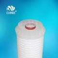 Pleated filter cartridge Replace 3M  Series