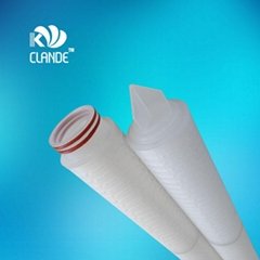 Micro Pleated Filter Element