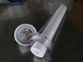 20 inch transparent water filter housing