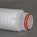 60 inch PP pleated filter  3