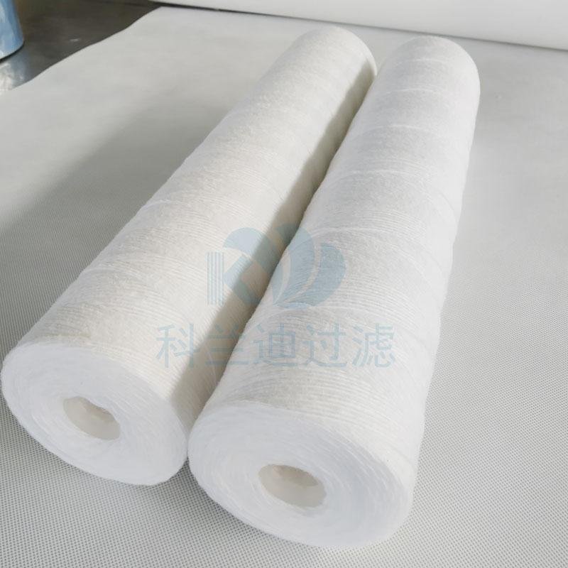 20 inch wire wound filter cartridge fat and slim 2