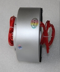 High frequency rotary connector slipring for Wind power generation