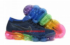 New 2018      Air Vapormax Flyknit shoes      Air Vapormax Sneaker running shoes