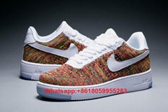 Wholsale 2018      Air Force 1 Shoes AF1 Shoes      Af1 Flyknit Low sneakers