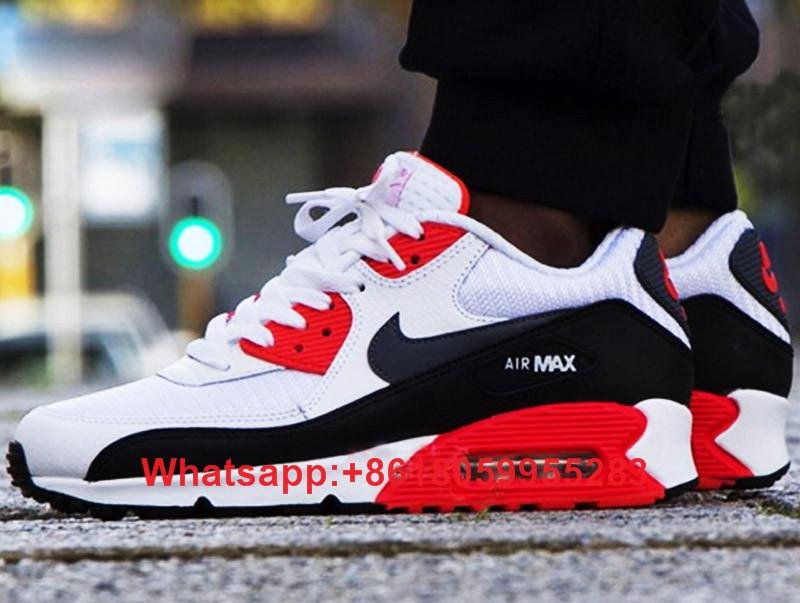 Classic nike air max 90 shoes women x Off White Air Max KPU shoes nike kid  shoes - Classic 90 shoe (China Trading Company) - Athletic &
