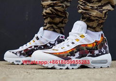 Newest 2018-2019      AIR MAX 95 shoes      95 shoes      Air Max 95 TT sneakers