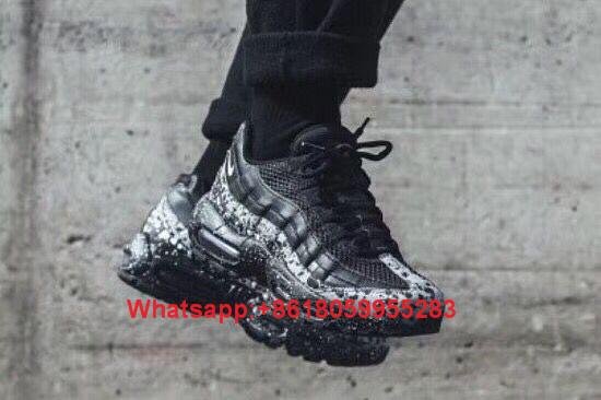 Newest 2018-2019 Nike AIR MAX 95 shoes nike 95 shoes Nike Air Max 95 TT sneakers