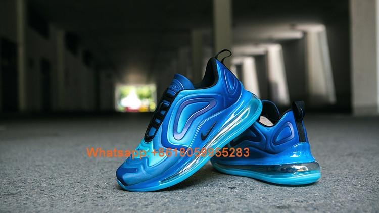 Wholesale Nike Air Max 720 Shoes Mens Womens sneakers Max 720 PLUS Running Shoes