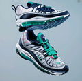 Nike Supreme x NikeLab Air Max 98 SE shoes Nike Air Max 98 shoes nike 98 sneaker