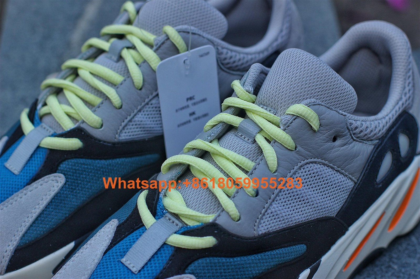 Wholesale        Yeezy 700 Boost Calabasas shoes        Boost running sneakers 3