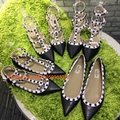 Evening Prom Valentino High heels Valentino Sandals Slippers Wedding Bridal Shoe