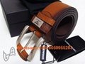 Wholesale 1:1 Armani belts men Armani real leather casual women belt top quality