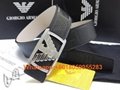 Wholesale 1:1 Armani belts men Armani real leather casual women belt top quality