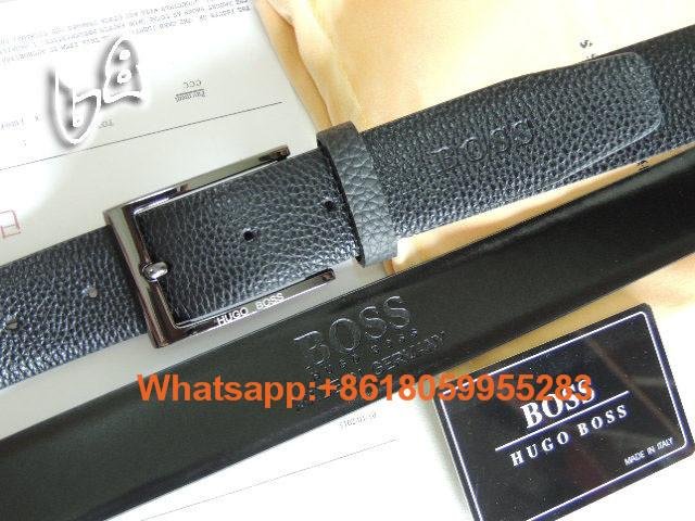 Wholesale 1:1 Hugo Boss belts Hugo Boss men belts boss business Belt top quality